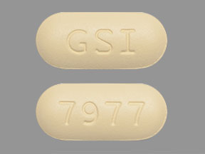 Sovaldi 400 mg GSI 7977