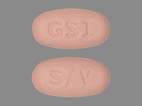 Pill GSI S/V Pink Oval is Epclusa