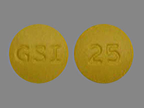 Vemlidy (tenofovir alafenamide) 25 mg (GSI 25)