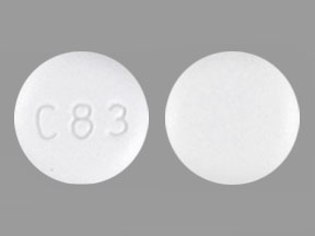 Dipyridamole 75 mg C 83