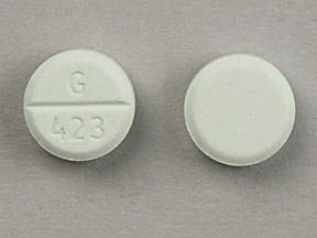 Midodrine hydrochloride 10 mg G 423