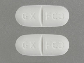 Combivir 150 mg / 300 mg (GX FC3 GX FC3)