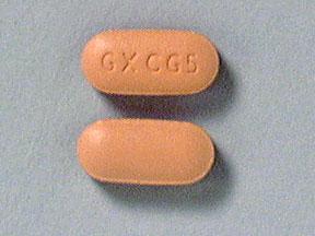 Lamivudine 100 mg GX CG5