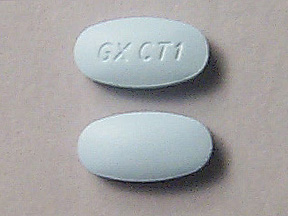 Pill GX CT1 Blue Oval is Lotronex