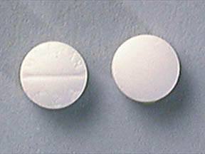 Pill MYLERAN K2A White Round is Myleran