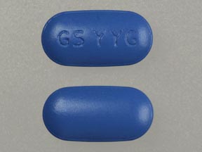 Treximet 500 mg / 85 mg (GS YYG)