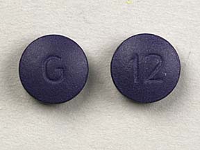 Dipyridamole 25 mg G 12