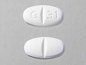 Gabapentin 600 mg G 31