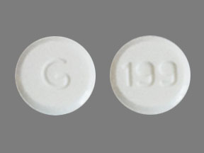 Telmisartan 20 mg G 199