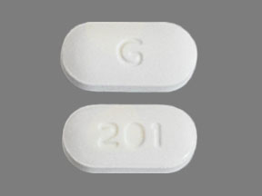 Telmisartan 80 mg G 201