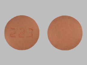 Lithium carbonate extended release 300 mg 223