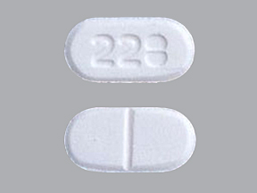 Lamotrigine (Chewable, Dispersible) 5 mg 228