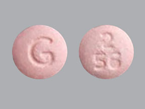 Ropinirole hydrochloride 2 mg G 2 56