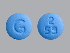 Ropinirole hydrochloride 5 mg G 2 59