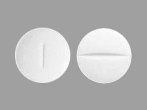 Pill I White Round is Desmopressin Acetate