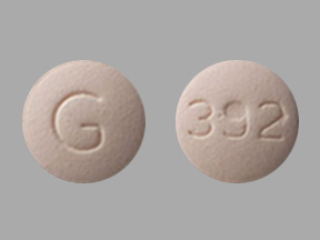 Image result for 392 pill