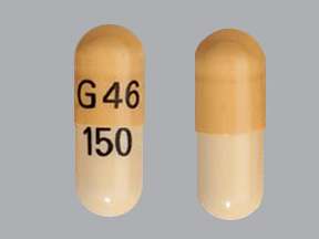 Nizatidine 150 mg G46 150