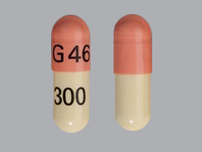 Nizatidine 300 mg G46 300