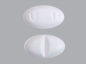 Ursodiol 500 mg U 11