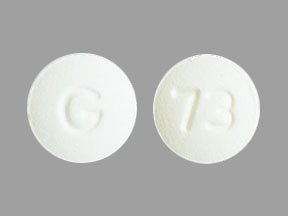 Voriconazole 50 mg (G 73)