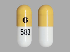 Pille G 583 ist Aprepitant 40 mg