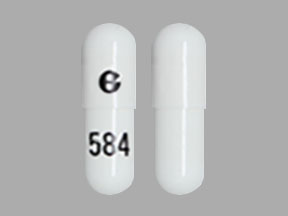 Aprepitant systemic 80 mg (G 584)