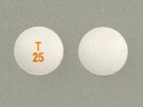 Tarceva 25 mg (T 25)