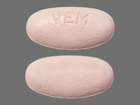 Pill VEM is Zelboraf 240 mg