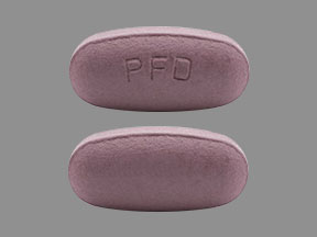 Esbriet 801 mg (PFD)