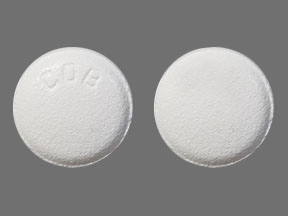 Pill COB is Cotellic 20 mg