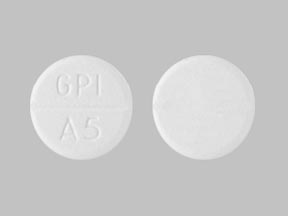 Acetaminophen 500 mg GPI A5