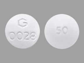 Diclofenac sodium and misoprostol 50 mg / 200 mcg 50 G 0028