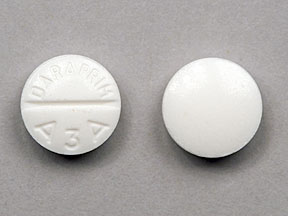 Pill DARAPRIM A3A is Daraprim 25 mg