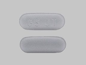 Votrient pazopanib 200 mg GS JT