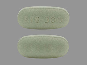 Potiga 300 mg RTG 300