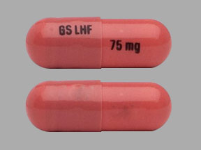 Tafinlar 75 mg (GS LHF 75 mg)