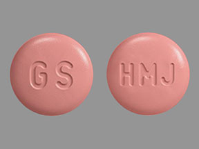 Pill GS HMJ is Mekinist 2 mg