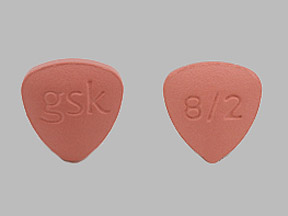 Avandaryl 2 mg / 8 mg gsk 8/2