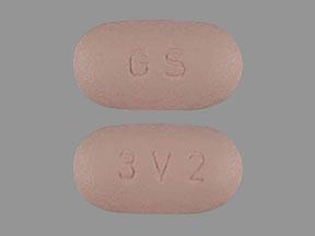 Pill GS 3V2 Pink Oval is Requip XL