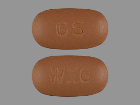 Requip XL 4 mg (GS WXG)