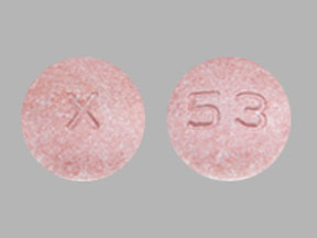 Montelukast sodium (chewable) 5 mg (base) X 53