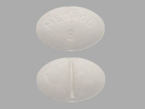 Medrol 8 mg MEDROL 8