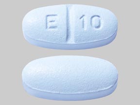 Levetiracetam 250 mg E 10
