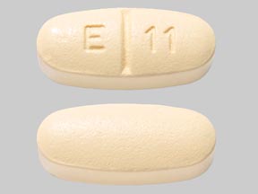 Levetiracetam 500 mg E 11