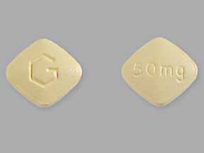 Eplerenone 50 mg G 50mg