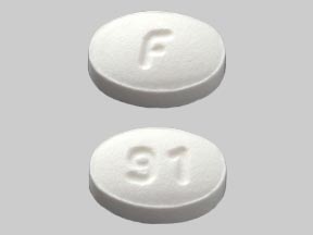 Ondansetron hydrochloride 4 mg F 91