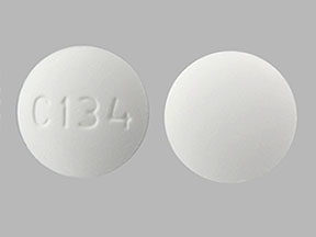 Terbinafine hydrochloride 250 mg C134