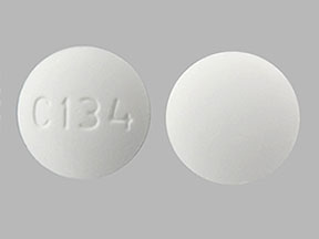 Terbinafine hydrochloride 250 mg C134