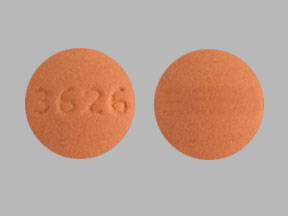 Doxycycline hyclate 100 mg 3626