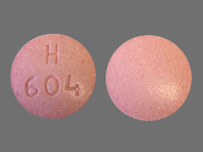 Fluconazole 200 mg H 604